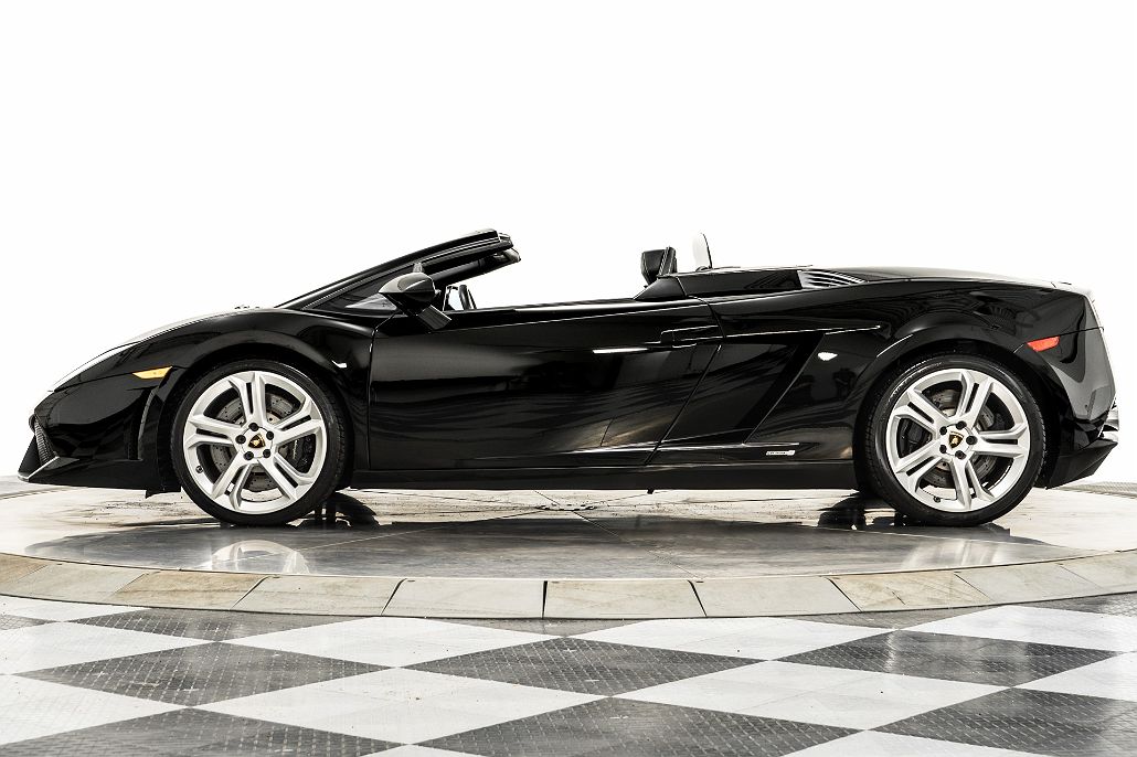 2014 Lamborghini Gallardo LP550 image 4