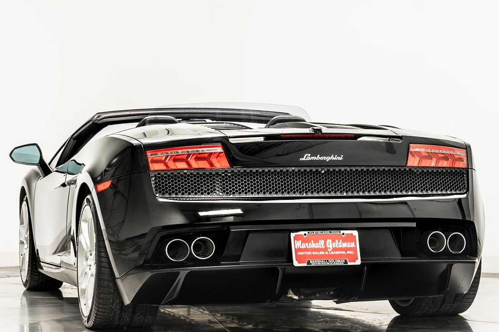2014 Lamborghini Gallardo LP550 image 5