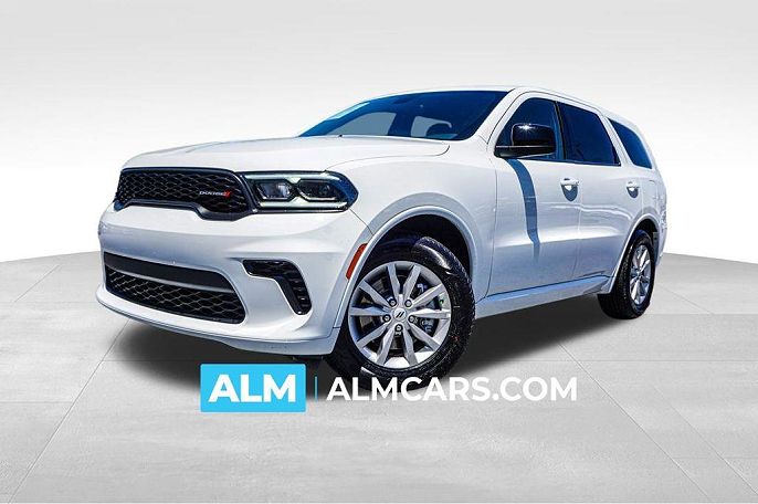 2025 Dodge Durango