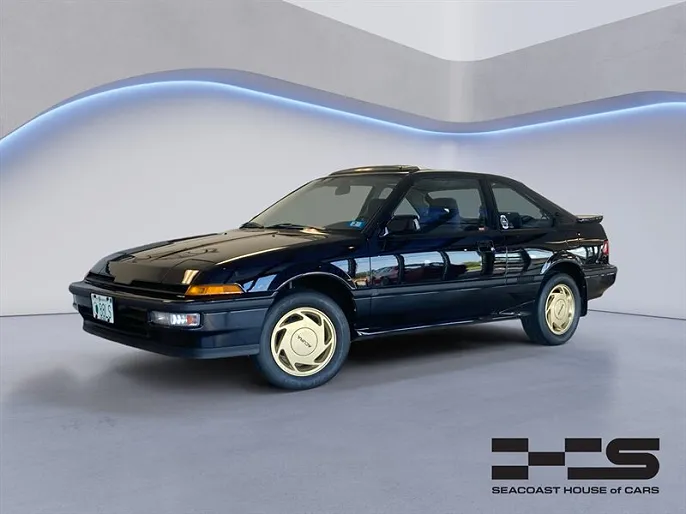 1988 Acura Integra