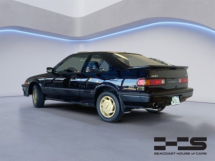 1988 Acura Integra