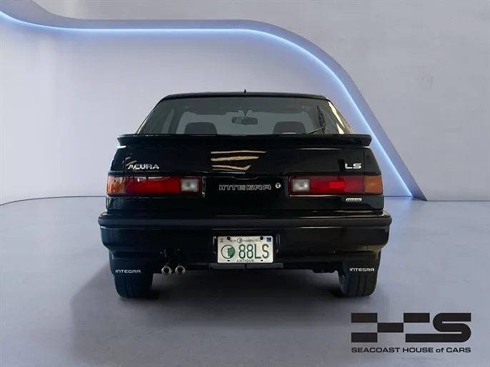 1988 Acura Integra