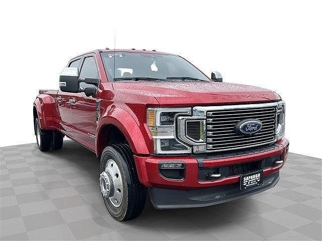 2020 Ford F-450