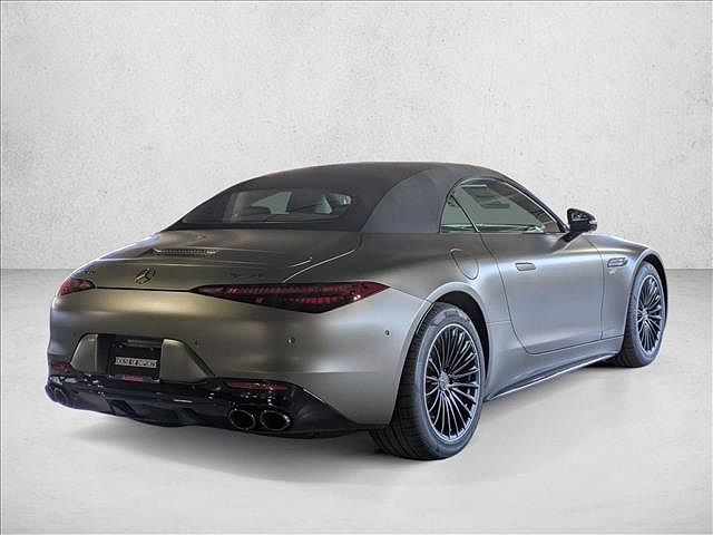 2026 Mercedes-Benz SL-Class