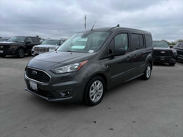 2022 Ford Transit Connect