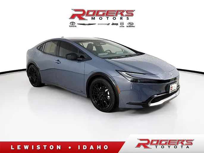 2024 Toyota Prius