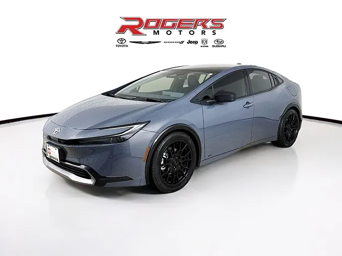 2024 Toyota Prius