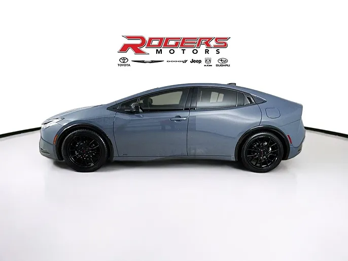 2024 Toyota Prius