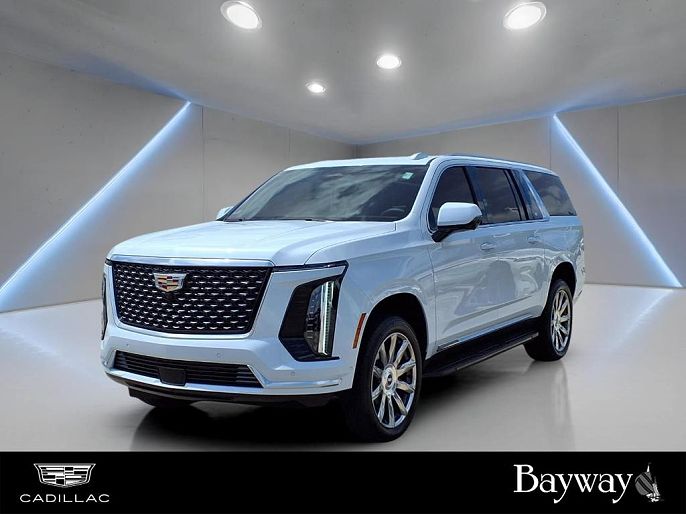 2026 Cadillac Escalade
