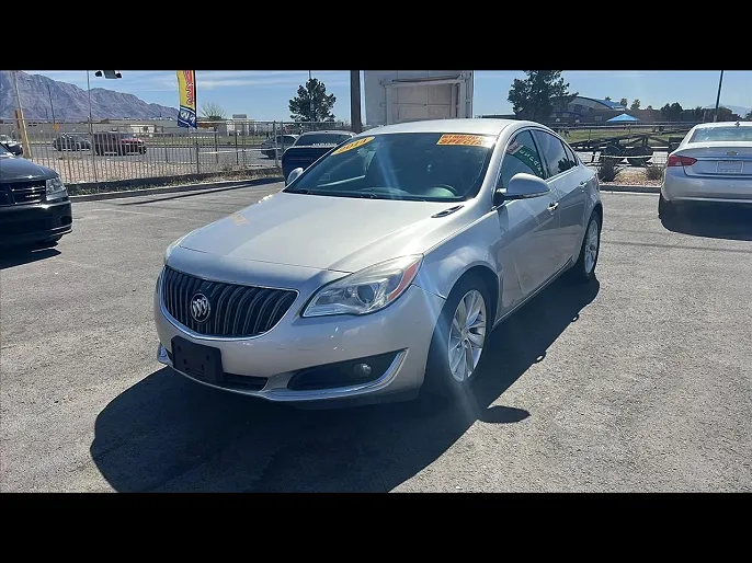 2014 Buick Regal
