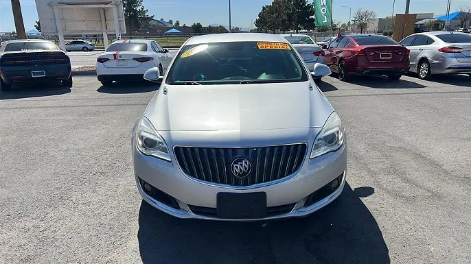 2014 Buick Regal
