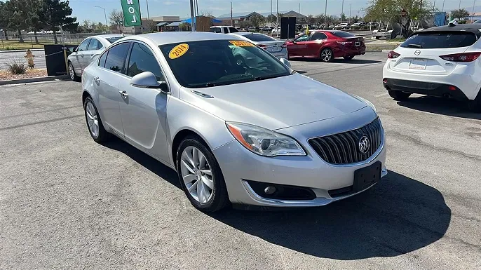 2014 Buick Regal