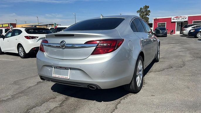 2014 Buick Regal
