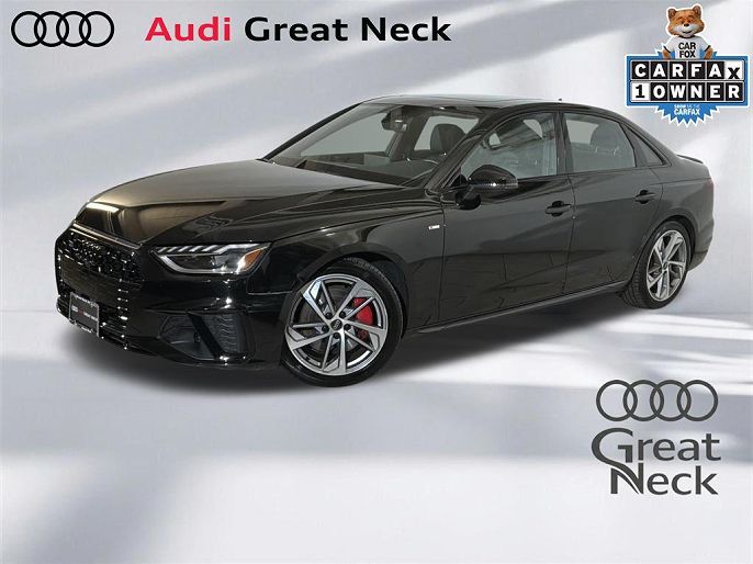 2023 Audi A4