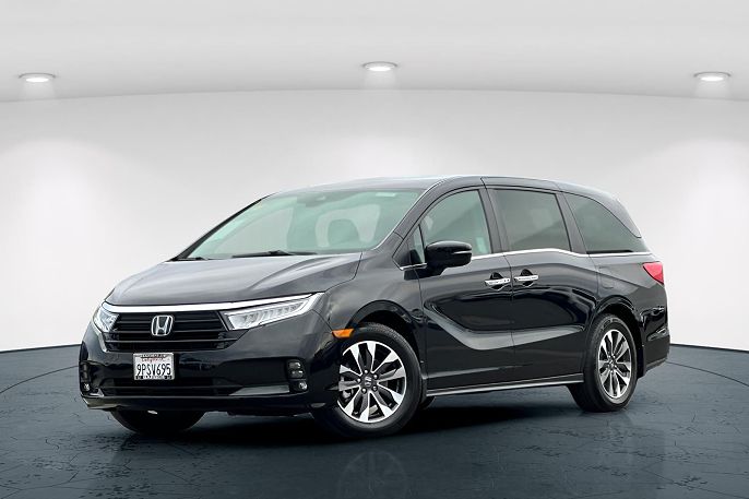 2024 Honda Odyssey