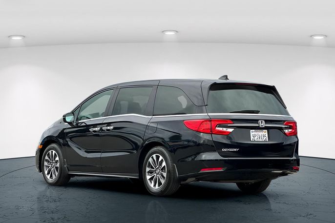 2024 Honda Odyssey