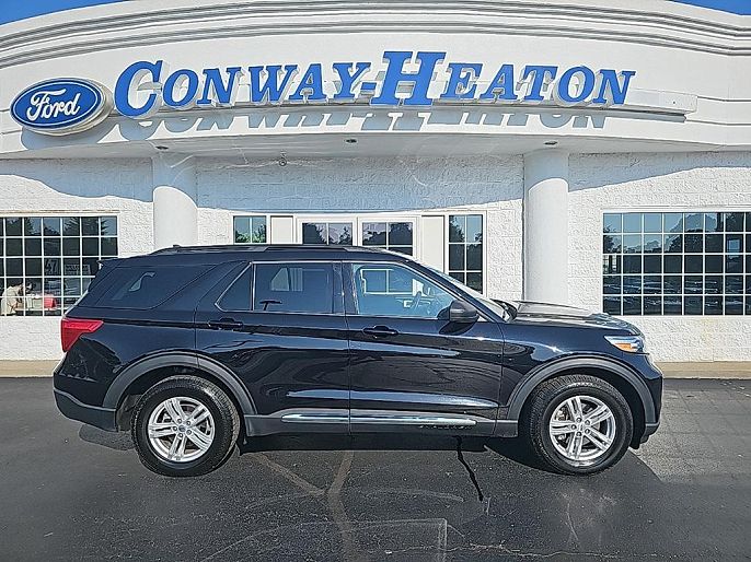 2024 Ford Explorer