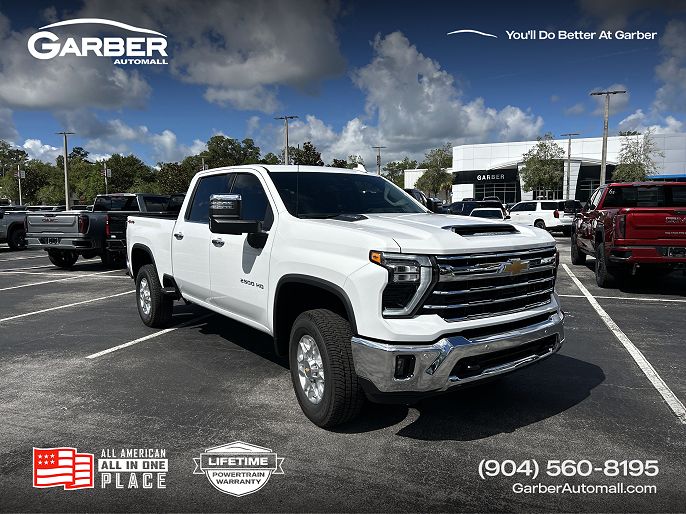 2026 Chevrolet Silverado 2500HD