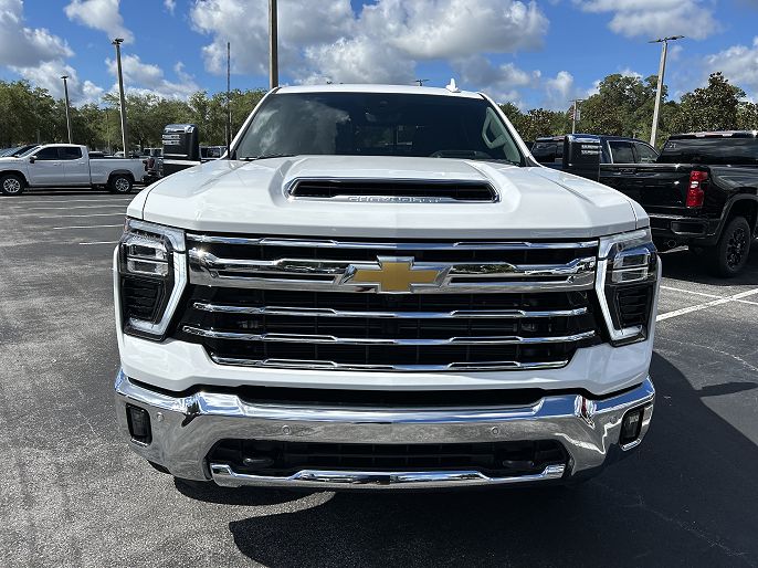 2026 Chevrolet Silverado 2500HD