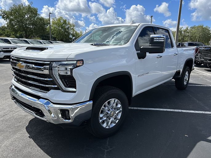 2026 Chevrolet Silverado 2500HD