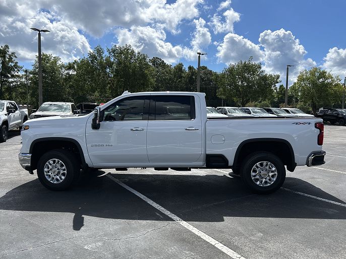 2026 Chevrolet Silverado 2500HD