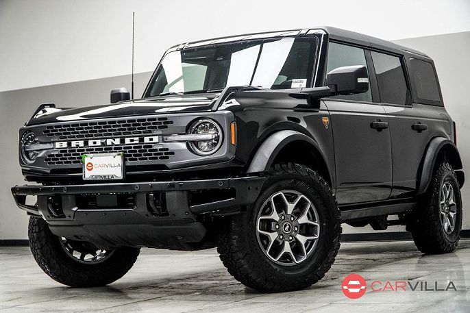 2024 Ford Bronco