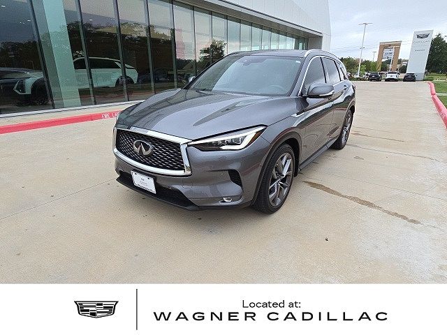 2021 Infiniti QX50