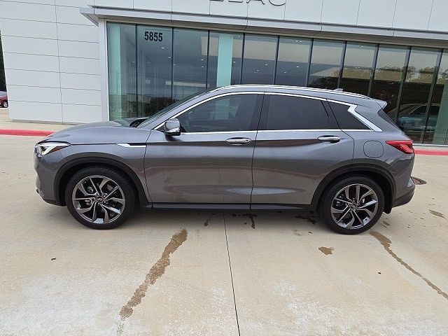 2021 Infiniti QX50