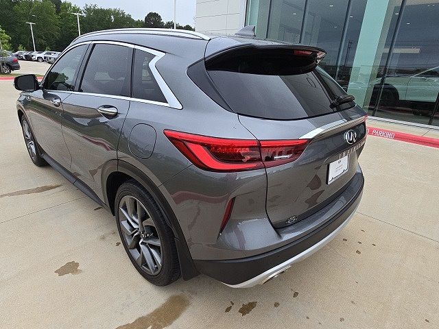 2021 Infiniti QX50