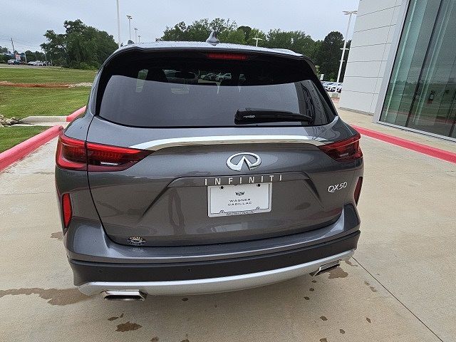 2021 Infiniti QX50