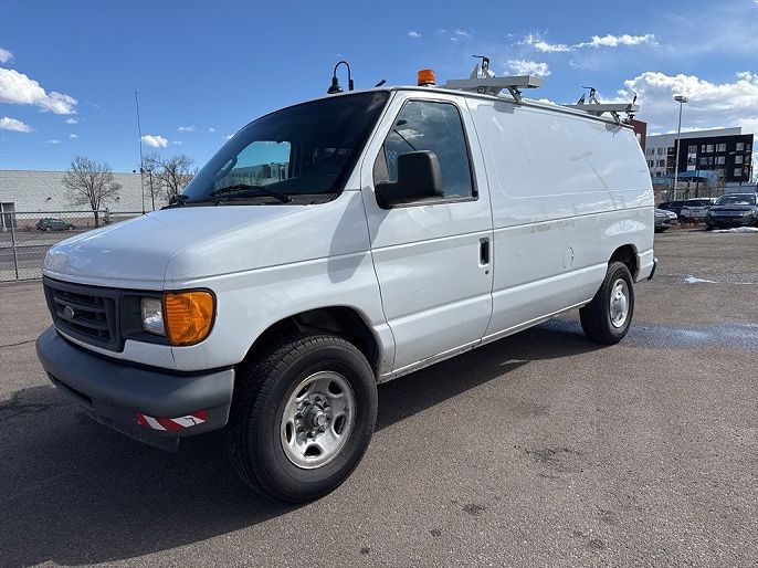 2007 Ford Econoline
