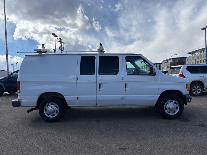 2007 Ford Econoline