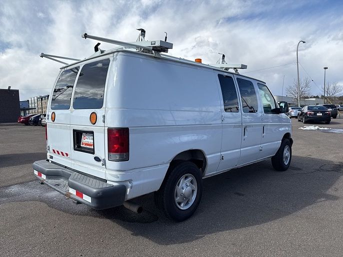2007 Ford Econoline