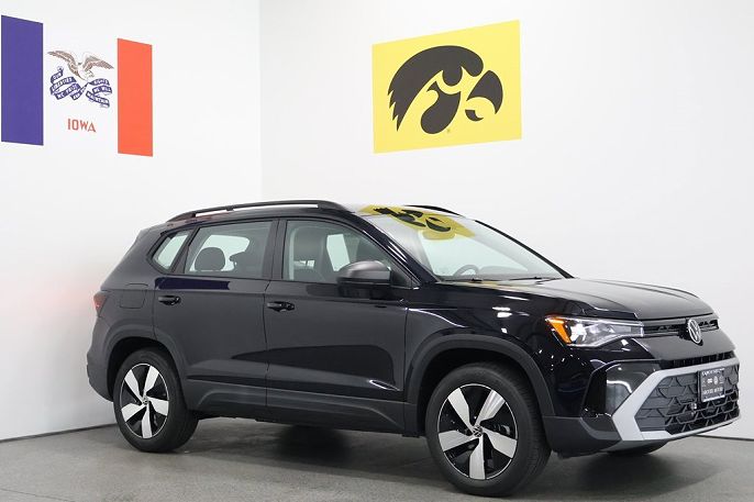 2025 Volkswagen Taos