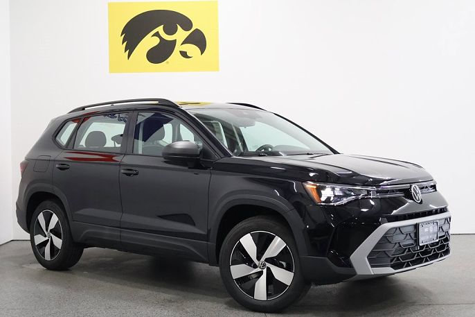 2025 Volkswagen Taos