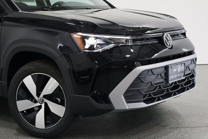 2025 Volkswagen Taos