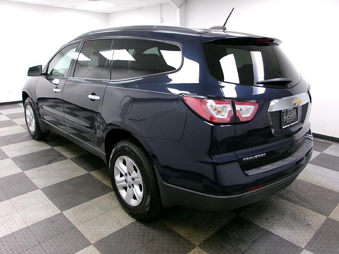 2017 Chevrolet Traverse