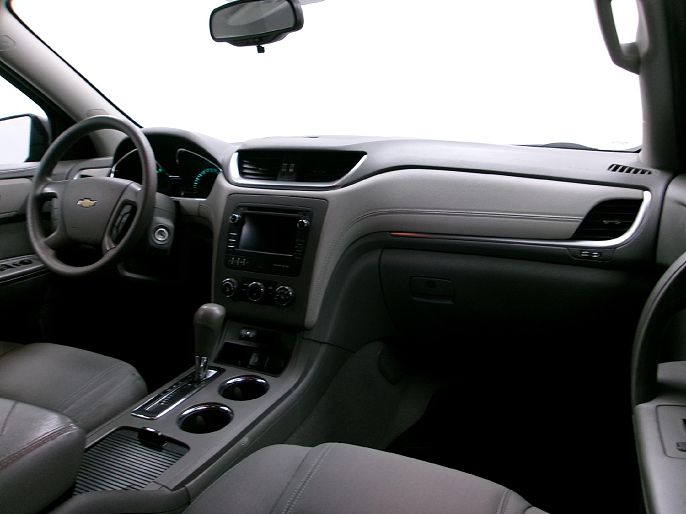 2017 Chevrolet Traverse
