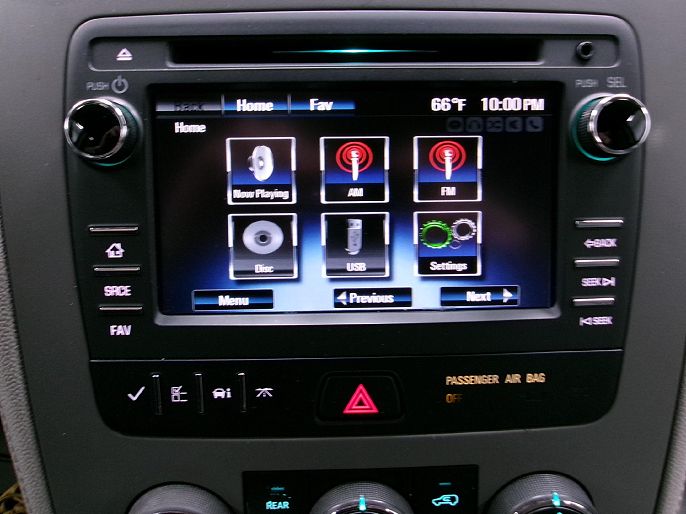 2017 Chevrolet Traverse