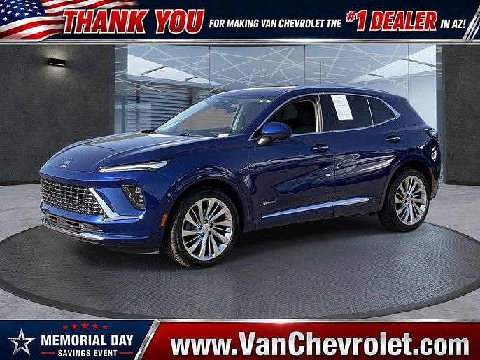 2024 Buick Envision