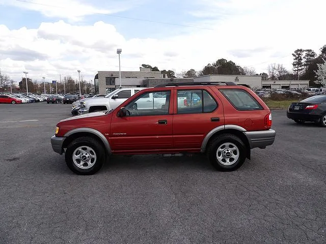 2001 Isuzu Rodeo