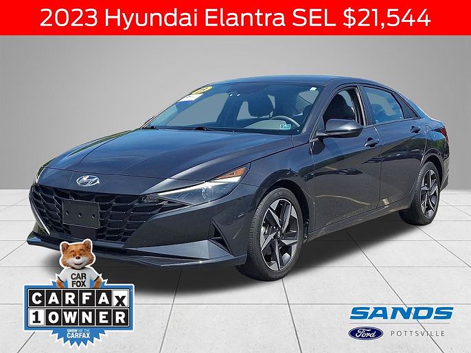 2023 Hyundai Elantra