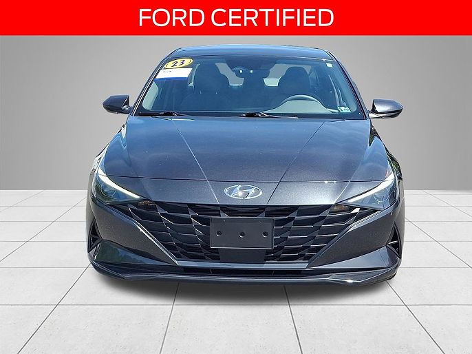 2023 Hyundai Elantra