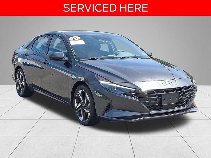 2023 Hyundai Elantra