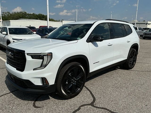2026 GMC Acadia