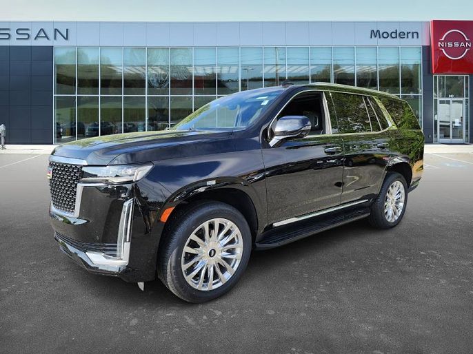 2023 Cadillac Escalade