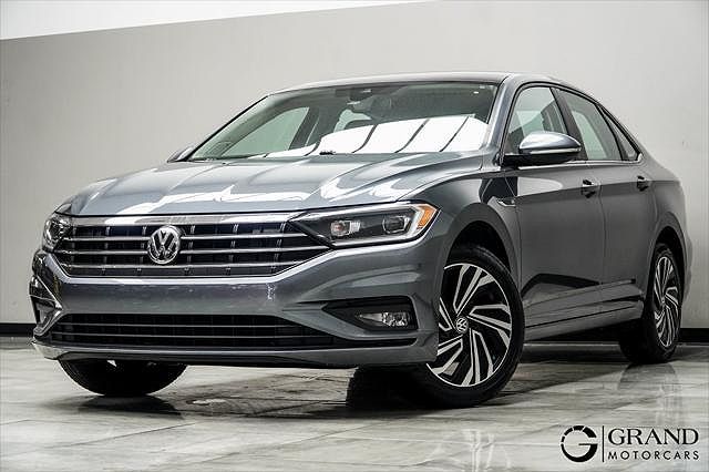 2020 Volkswagen Jetta
