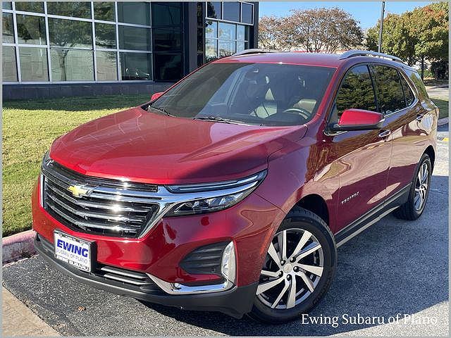 2023 Chevrolet Equinox