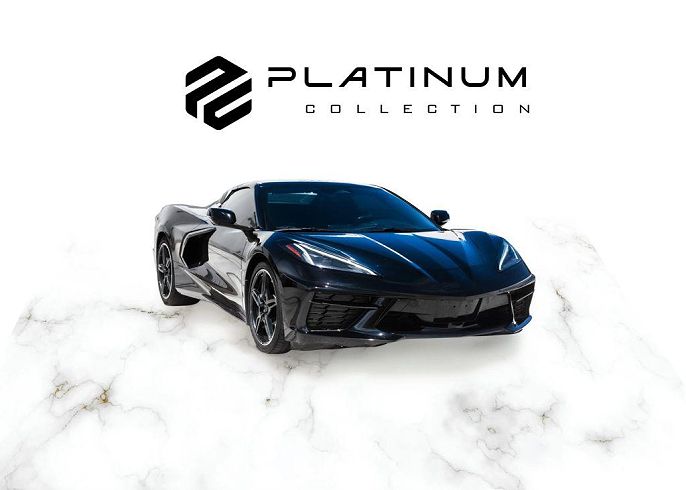2024 Chevrolet Corvette