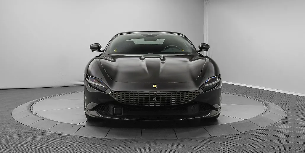 2021 Ferrari Roma null image 1